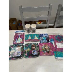 Disney‎ frozen party pack NEW!